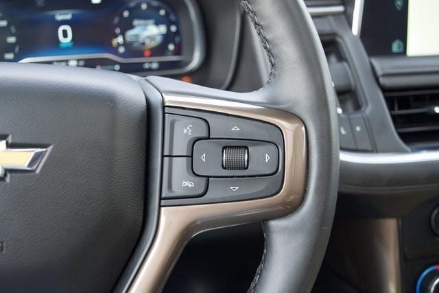 used 2023 Chevrolet Suburban car, priced at $59,155