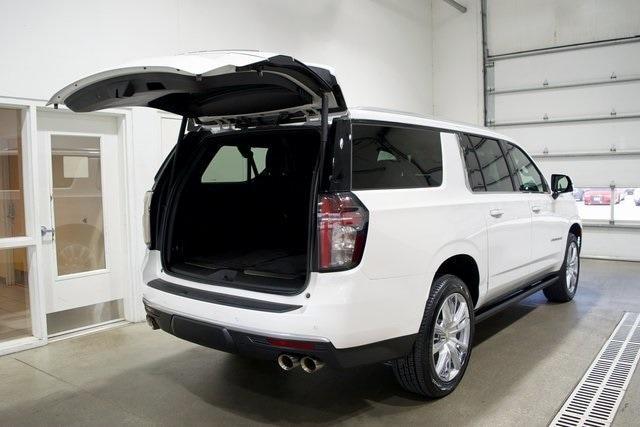 used 2023 Chevrolet Suburban car, priced at $59,155