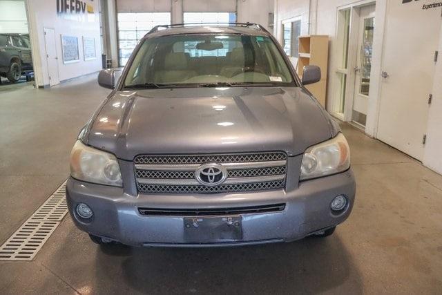 used 2006 Toyota Highlander Hybrid car, priced at $7,193