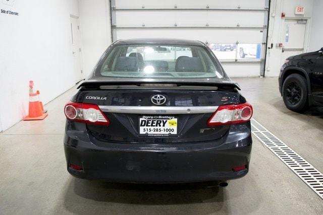used 2011 Toyota Corolla car, priced at $1,999