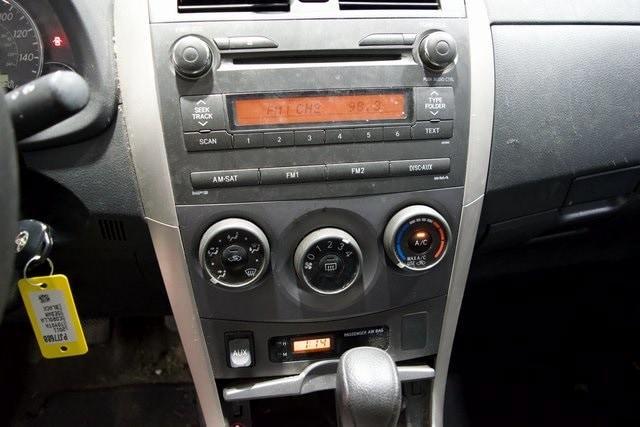 used 2011 Toyota Corolla car, priced at $1,999