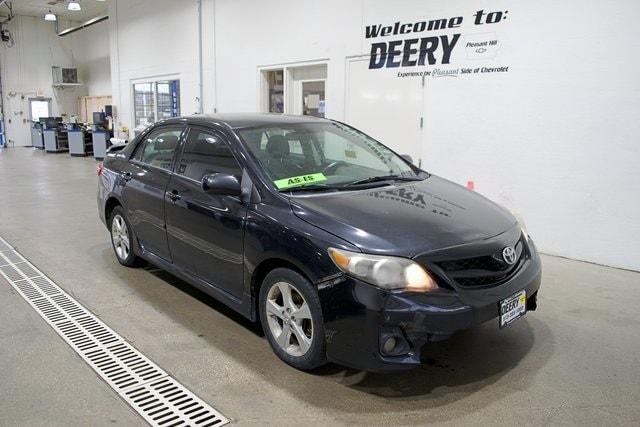 used 2011 Toyota Corolla car, priced at $1,999