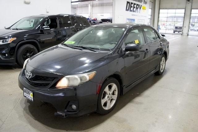 used 2011 Toyota Corolla car, priced at $1,999
