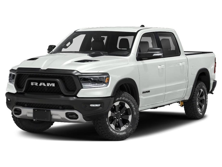 used 2020 Ram 1500 car, priced at $36,475