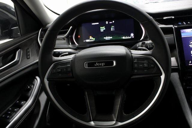 used 2024 Jeep Grand Cherokee 4xe car, priced at $30,421