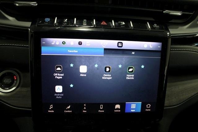 used 2024 Jeep Grand Cherokee 4xe car, priced at $30,421