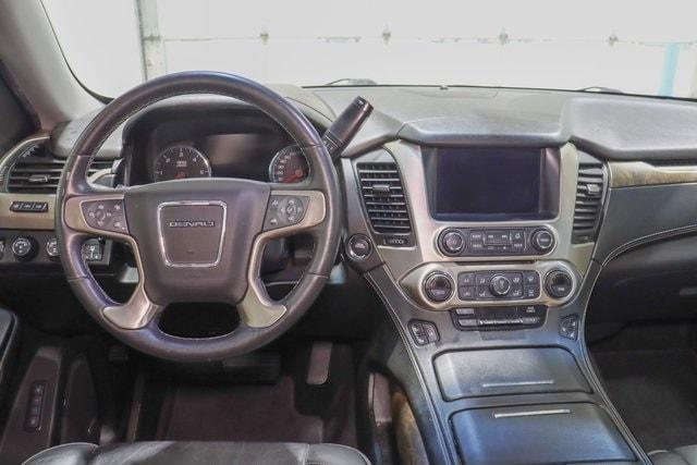 used 2018 GMC Yukon car, priced at $25,337