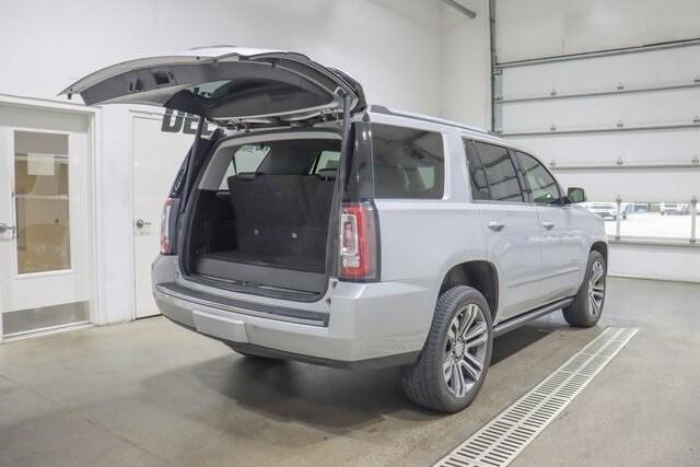 used 2018 GMC Yukon car, priced at $25,337
