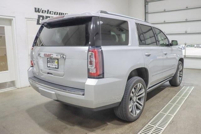 used 2018 GMC Yukon car, priced at $25,337