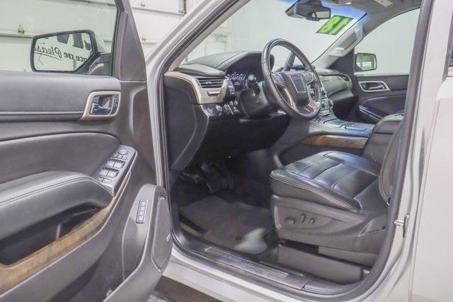 used 2018 GMC Yukon car, priced at $25,337