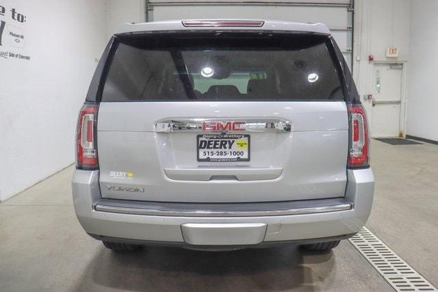 used 2018 GMC Yukon car, priced at $25,337