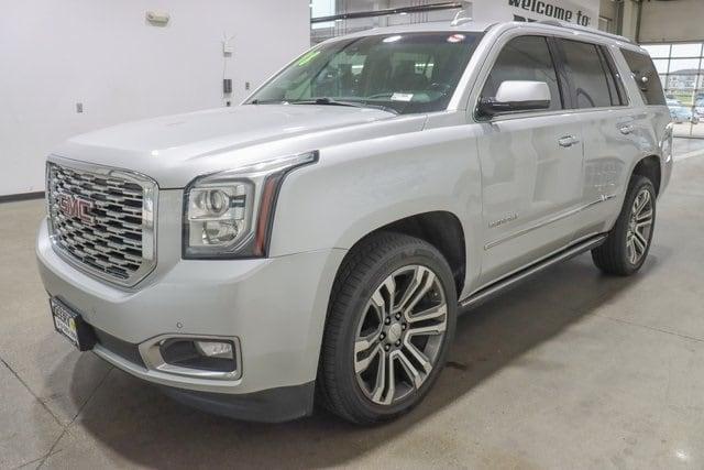 used 2018 GMC Yukon car, priced at $25,337