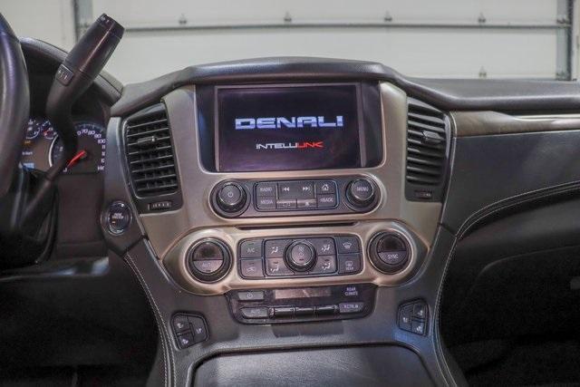 used 2018 GMC Yukon car, priced at $25,337