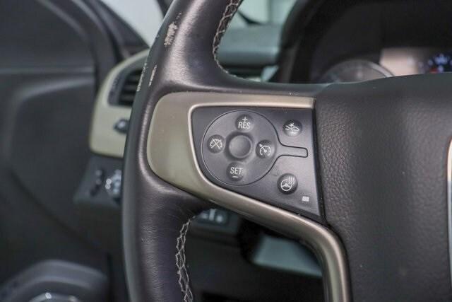 used 2018 GMC Yukon car, priced at $25,337