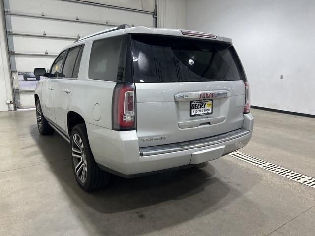 used 2018 GMC Yukon car, priced at $26,662