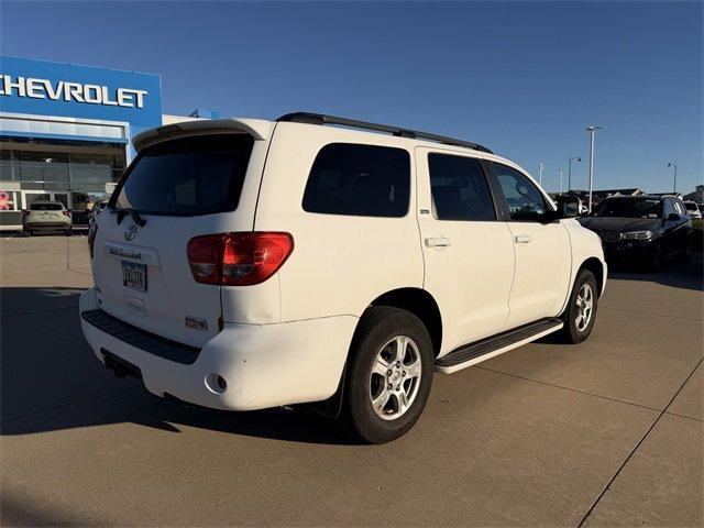 used 2008 Toyota Sequoia car, priced at $9,998