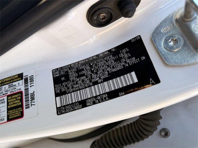 used 2008 Toyota Sequoia car, priced at $9,998