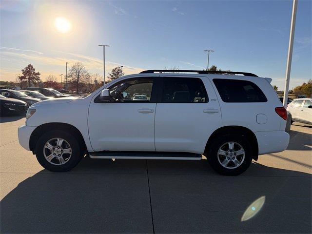 used 2008 Toyota Sequoia car, priced at $9,998