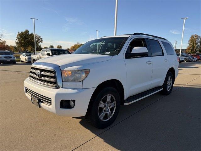 used 2008 Toyota Sequoia car, priced at $9,998