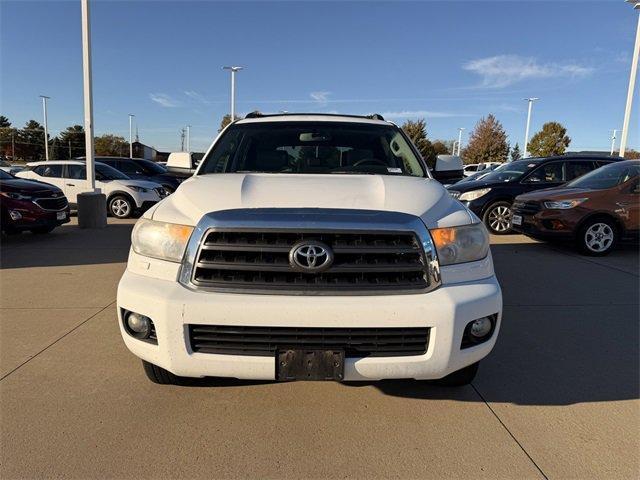 used 2008 Toyota Sequoia car, priced at $9,998