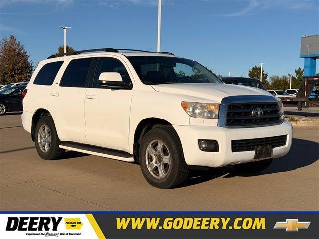 used 2008 Toyota Sequoia car, priced at $9,998