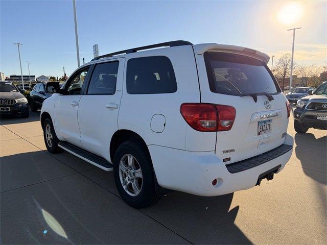 used 2008 Toyota Sequoia car, priced at $9,998