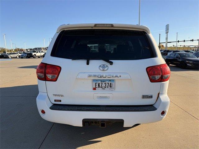 used 2008 Toyota Sequoia car, priced at $9,998