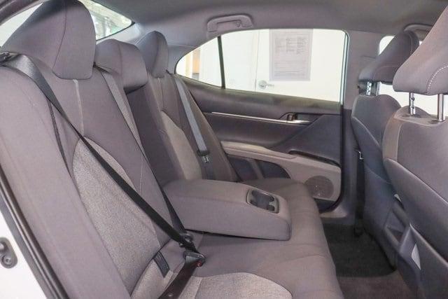 used 2021 Toyota Camry Hybrid car, priced at $20,321