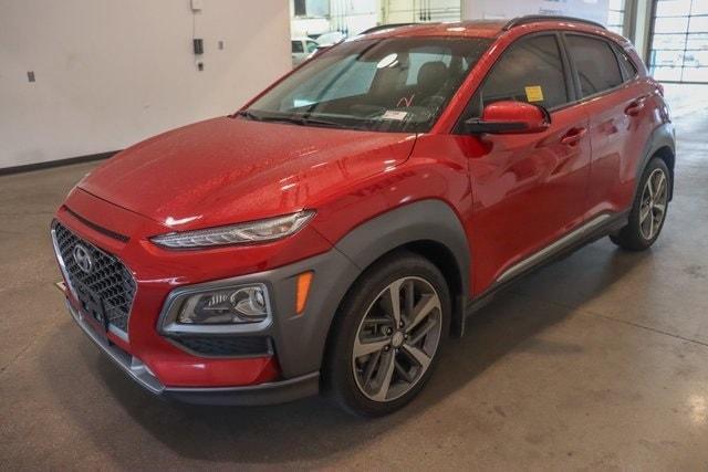 used 2021 Hyundai Kona car, priced at $21,561