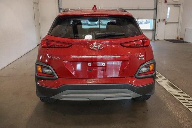 used 2021 Hyundai Kona car, priced at $21,561