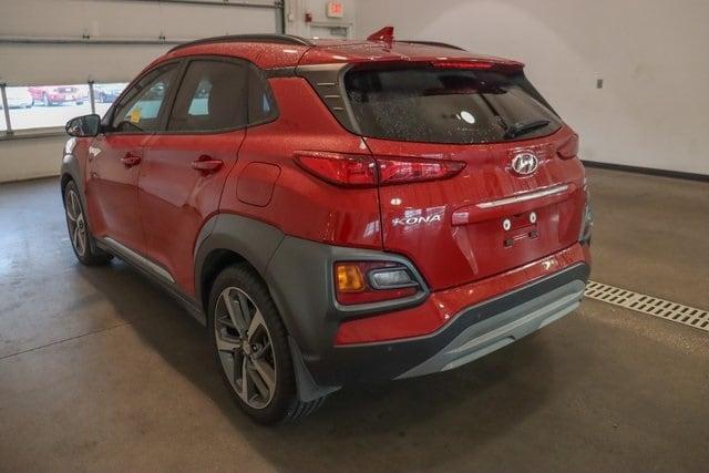 used 2021 Hyundai Kona car, priced at $21,561