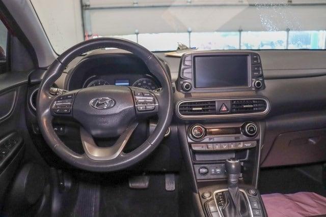 used 2021 Hyundai Kona car, priced at $21,561