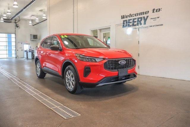 used 2024 Ford Escape car, priced at $31,780