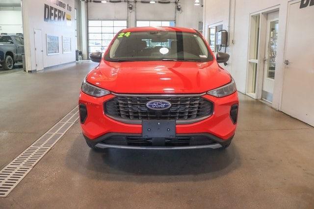 used 2024 Ford Escape car, priced at $28,571