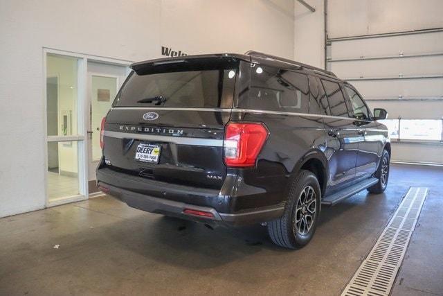 used 2023 Ford Expedition Max car, priced at $44,814