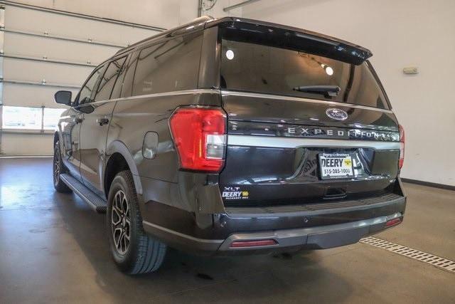 used 2023 Ford Expedition Max car, priced at $44,814