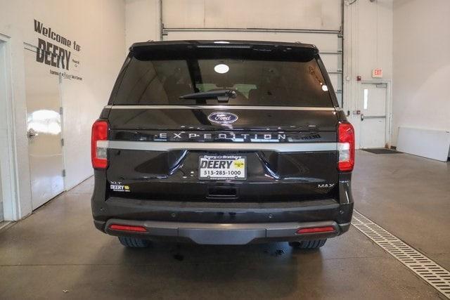 used 2023 Ford Expedition Max car, priced at $44,814