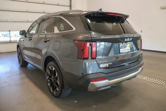 used 2024 Kia Sorento car, priced at $33,959