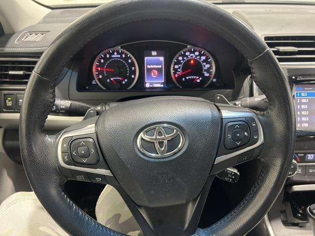 used 2016 Toyota Camry car, priced at $12,472
