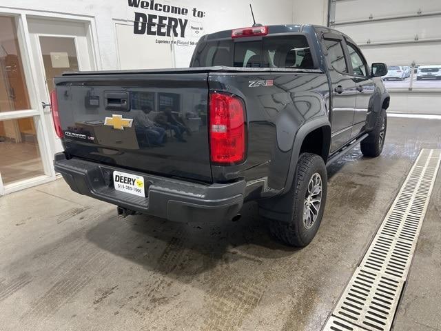 used 2018 Chevrolet Colorado car, priced at $26,288
