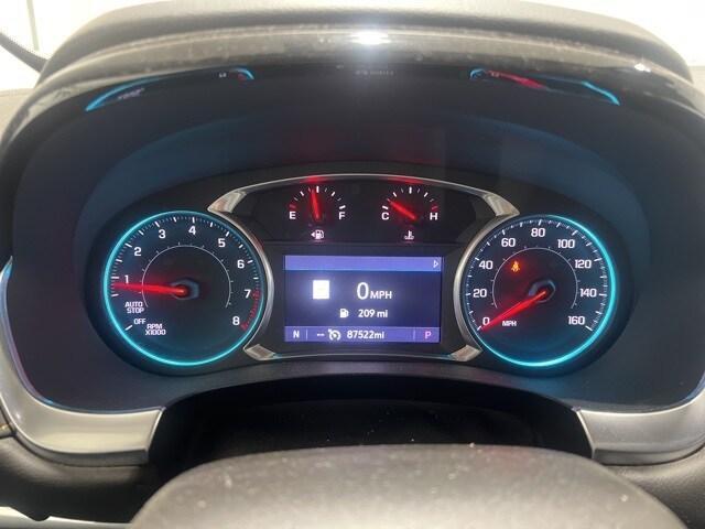 used 2021 Chevrolet Traverse car, priced at $23,371