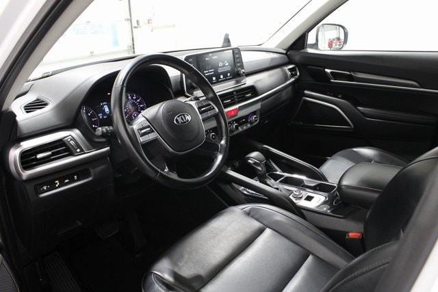 used 2021 Kia Telluride car, priced at $21,208