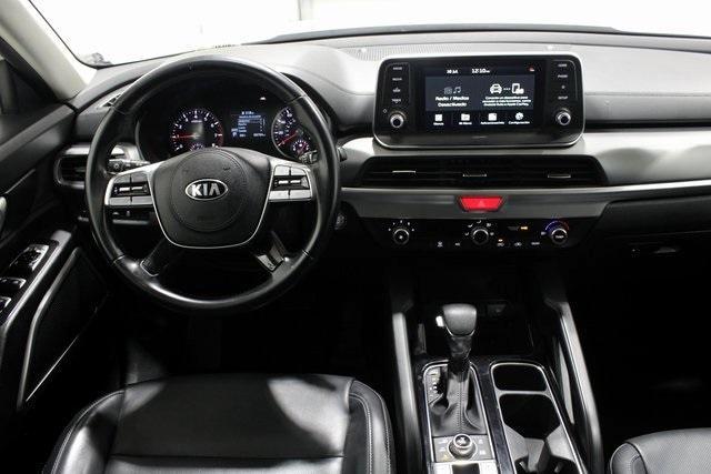 used 2021 Kia Telluride car, priced at $21,208