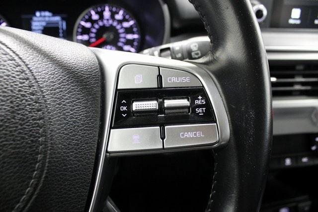 used 2021 Kia Telluride car, priced at $21,208