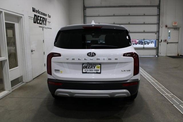 used 2021 Kia Telluride car, priced at $21,208