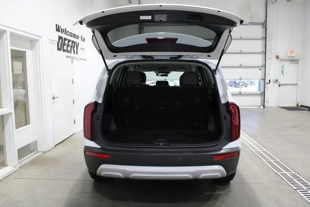 used 2021 Kia Telluride car, priced at $21,208