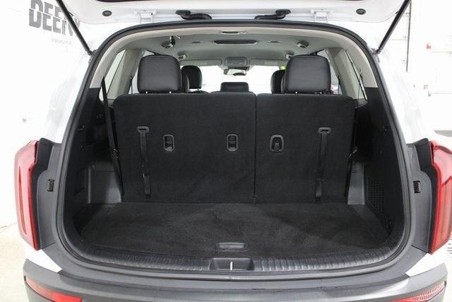 used 2021 Kia Telluride car, priced at $21,208