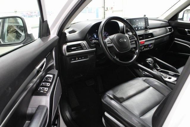 used 2021 Kia Telluride car, priced at $21,208