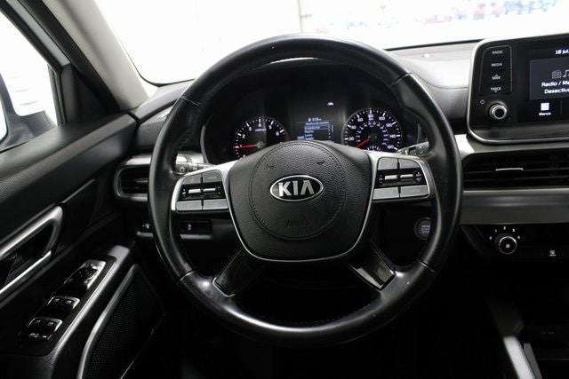 used 2021 Kia Telluride car, priced at $21,208