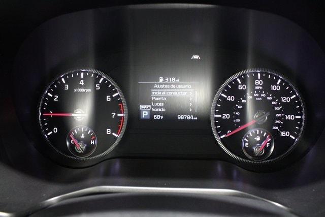 used 2021 Kia Telluride car, priced at $21,208